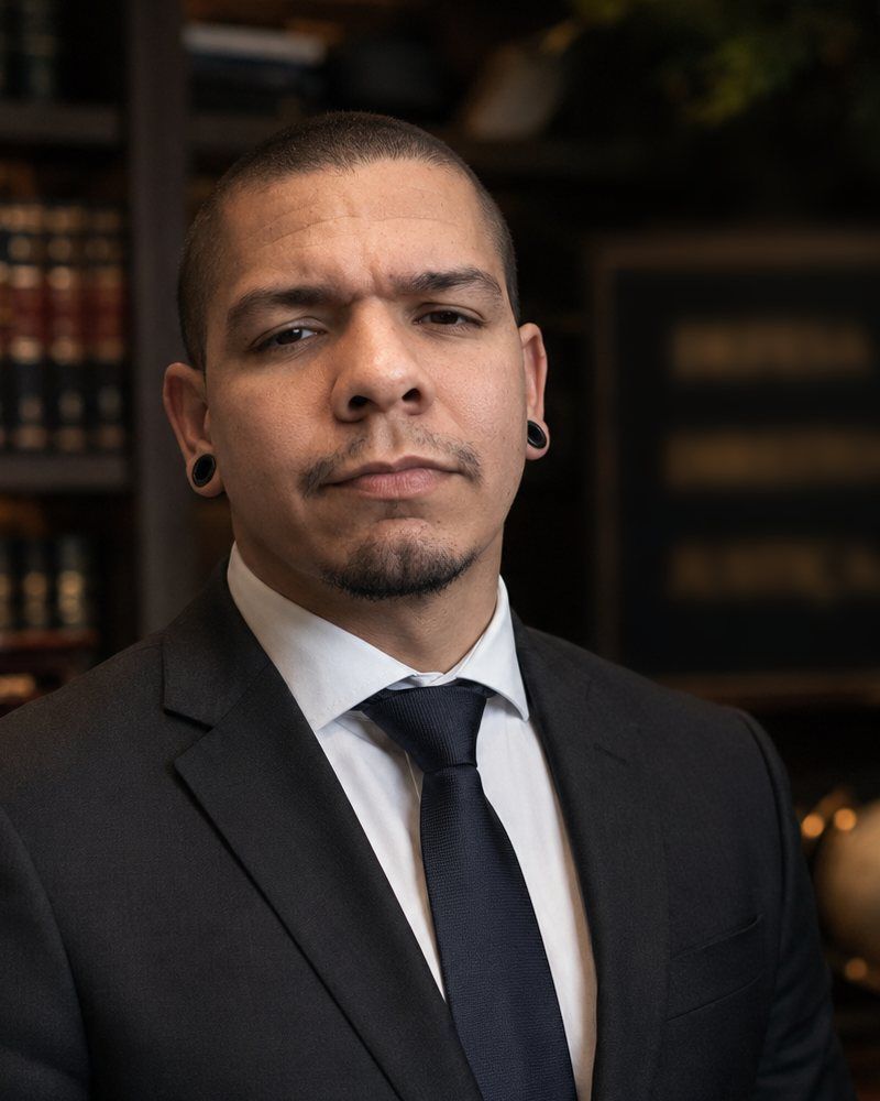 Kayo Pavão, advogado criminal inscrito na OAB/RJ sob o nº 231.868